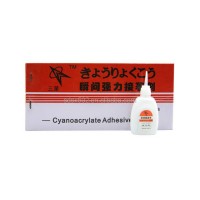 Sx-bond 502 Cyanoacrylate Super Glue