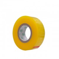 Yiwu bailida self adhesive transparent opp packing tape for factory sealing