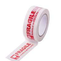 100m 48mm custom offer printed design logo bopp packing washi tape use for carton sealing