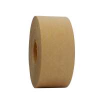 Heavy Duty Reinforced Gummed Self Adhesive water activated kraft paper tape