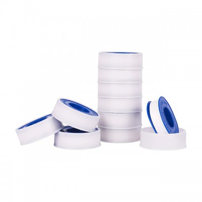 Yiwu Factory 12mm white ptfe thread seal tape for Sealing Pipe