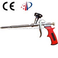 Factory Hand tool PU polyurethane foam bubble gun for building construction