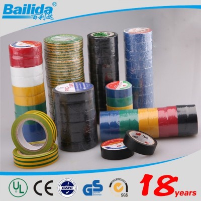 Waimaotong india dubai wholesale market hot melt wonder pvc electrical insulation tape