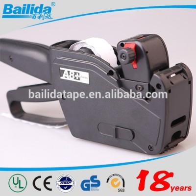 A8+ Waimaotong express china strong good quality single line price barcode label gun