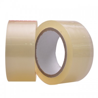 Heavy Duty Adhesive Clear Transparent Opp Tape For Carton Packing