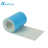 Electrical Insulation Double Sided Adhesive Silicone Tape