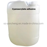 Bulk Packing Cyanoacrylate Adhesive, Multipurpose Super Glue with Different Quality